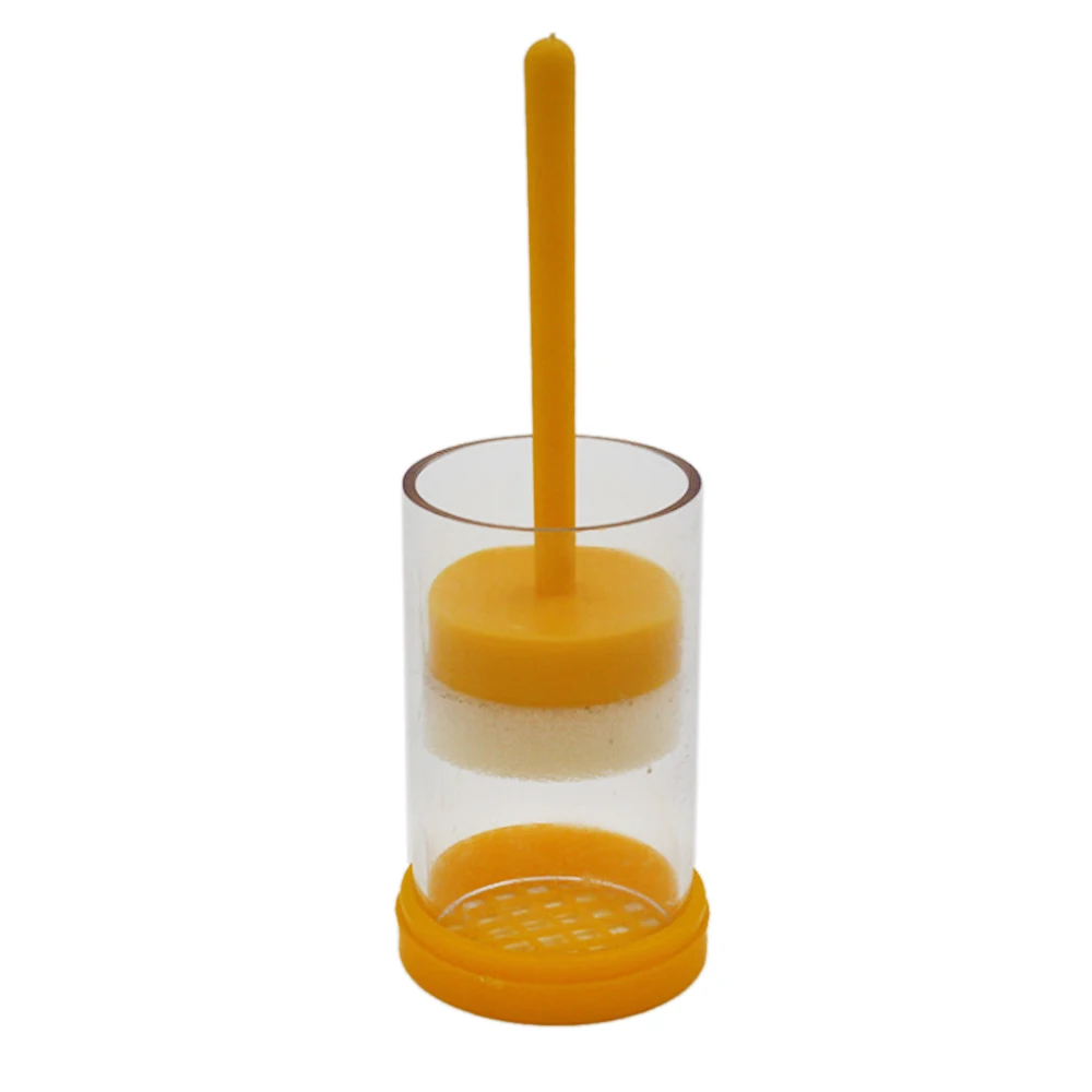 2 pcs Queen Marking Cage with Plunger Beekeeping Bee Keeping Tool US Seller
