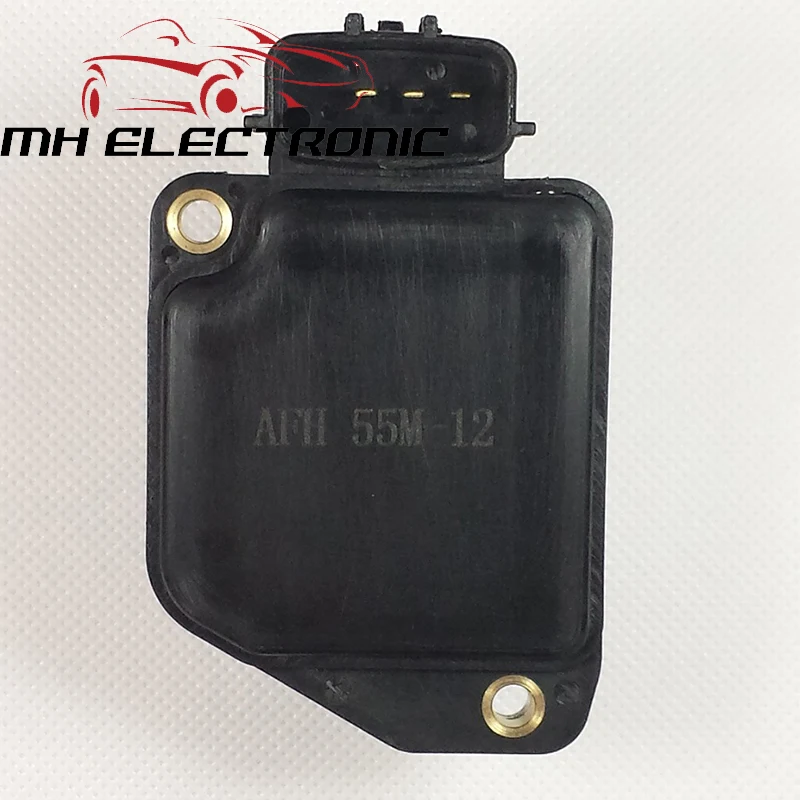 

MH ELECTRONIC MASS AIR FLOW SENSOR METER MAF FOR NISSAN FRONTIER XTERRA Pickup 2.4 L AFH55M12 160171S710 AFH55M-12