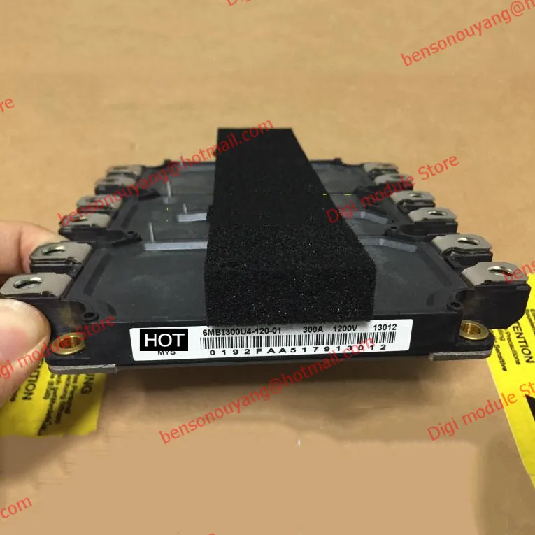 

6MBI300U4-120 Free Shipping