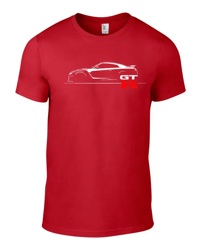Темно-синяя Gtr Supercar Turbo Niss Автомобильная футболка на заказ Мужская s Wo Мужская s R34 R35 Nismo Новая модная низкая цена Мужская футболка с круглым вырезом