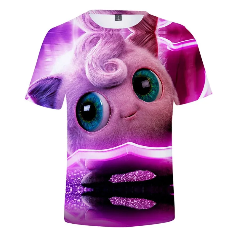 Pikachu Adult T shirt6