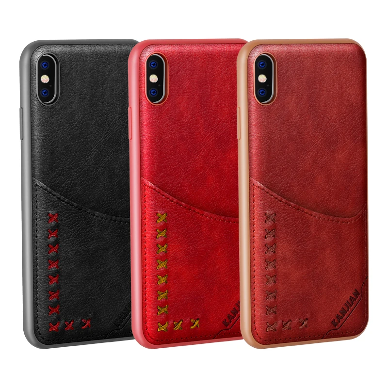 Чехол для Телефона iPhone 7 8 Plus X 10 XS Max XR роскошный винтажный высококачественный