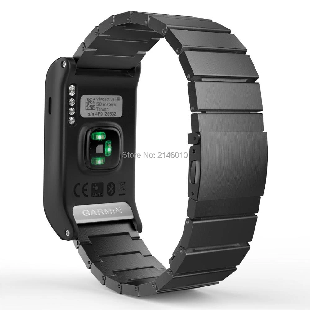 Garmin vivoactive hr watch bands Clearance