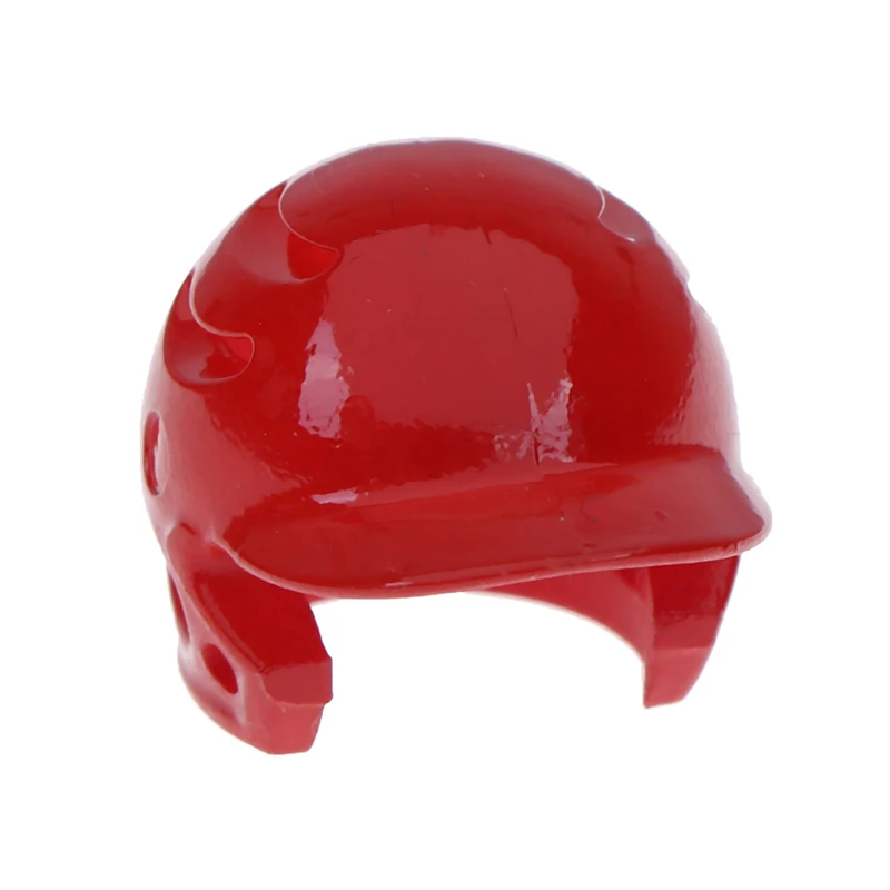 

Red Mini Baseball Cap Helmet Toy for 1:12 Doll House Accessories Cute 1:12 Miniature Dollhouse