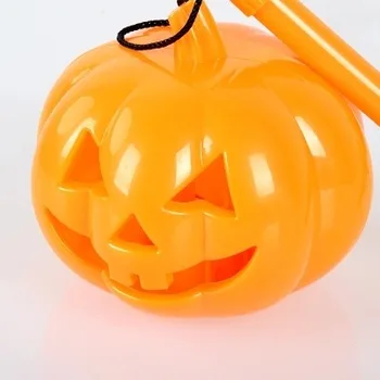 

Halloween Flash Small Lantern Light The Lamp Ghost Head Ted Decoration Bar Props Plastic Toy Unisex 2020