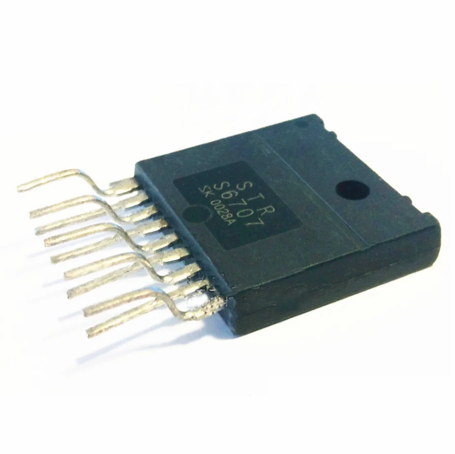 

1PCS STRS6707 ZIP-9 S6707 ZIP Transistor field effect transistor
