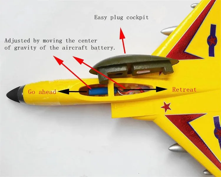 F15 пульт дистанционного мечта супер большой самолет с неподвижным крылом радиоуправляемые игрушки EPP упал с неподвижным крылом планер сопротивления