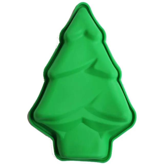 Silicone Cake Mould Cute Shape Of Mold Christmas Tree Cake Mould -in Silicone Cake mould cute shape of mold Christmas Tree Cake Mould - Silicone Cake Mould Cute Shape Of Mold Christmas Tree Cake Mould -in