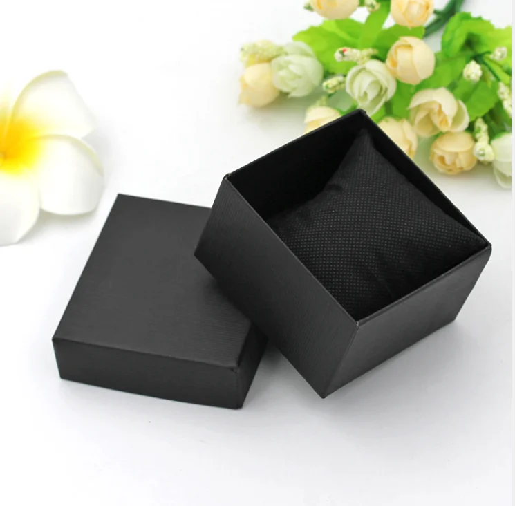 

3 Colors luxury Watch Box Leather Jewelry Wrist Watches Holder Display Storage Box Organizer Case Gift