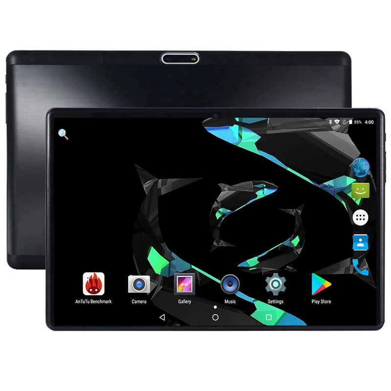 Google Android 8.0 OS 10 inch tablet 4G FDD LTE Octa Core 4GB RAM 64GB ROM 1280x800 IPS 2.5D