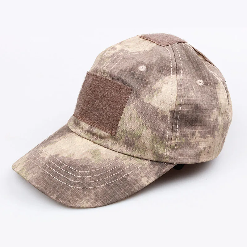 Мода года армии США бейсболки унисекс камуфляж шляпы регулируемый snapback Спорт на открытом воздухе Ретро Прохладный тактические бейсболки - Цвет: AU