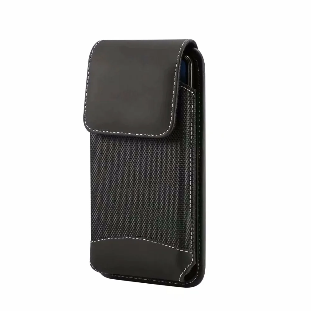 

Hook Loop Waist Belt Phone Case Pouch For Nokia 8.1 7.1 3.1 2.1 5.1 6.1 Plus,For Nokia 7 Plus,8 Sirocco,Microsoft Lumia 950 XL