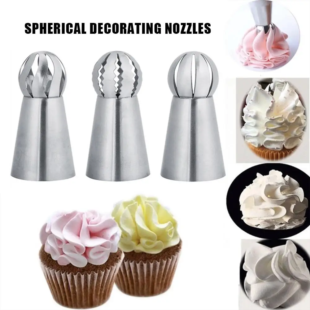 Нержавеющая сталь фонарь декоративные наконечники для выпечки кремовая дома украшения торта цветы