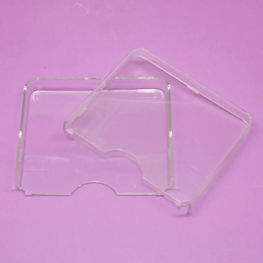 

High quality New Housing crystal protector Case for Nintendo GBA SP Handheld Game Console