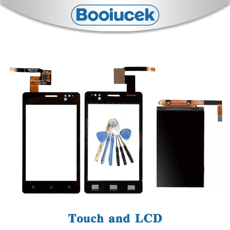 

High Quality 3.5'' For Sony Lotus Xperia Go ST27i ST27 Lcd Display With Touch Screen Digitizer Sensor Replacement or repair