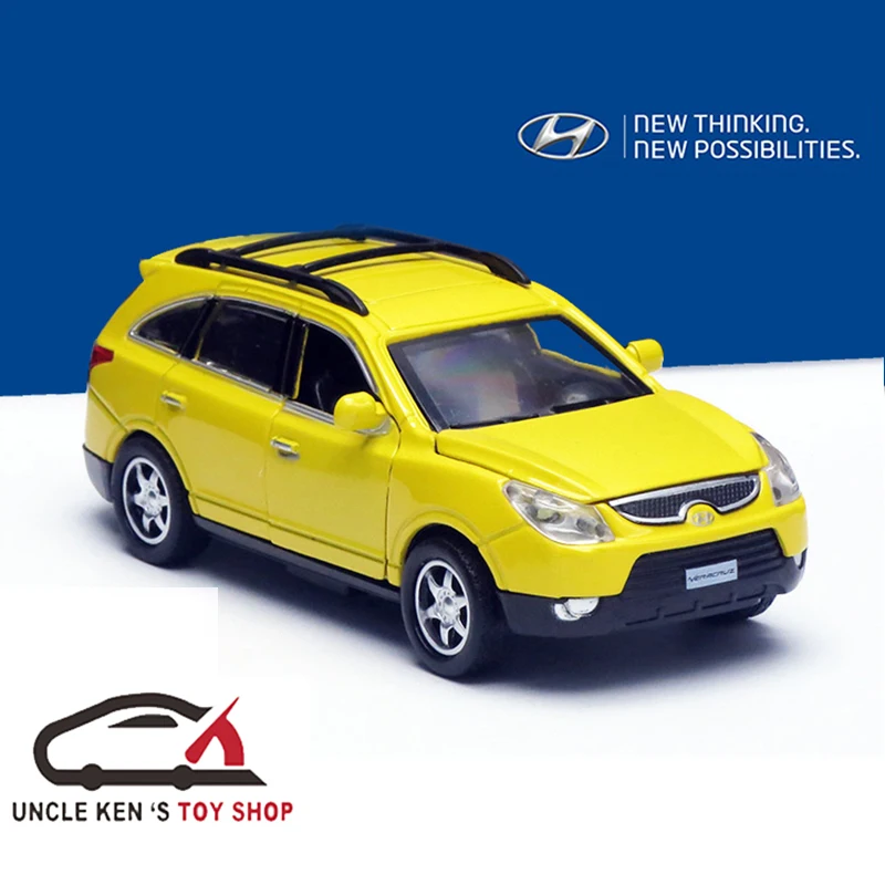 Реплика для автомобилей Hyundai Veracruz 15 см модель игрушек подарок детей с