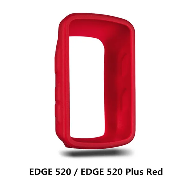 Garmin Edge 520/Edge 520 Plus, чехол для велосипеда, силиконовый чехол, кожаный чехол, фирменная Новинка, оригинальная коробка