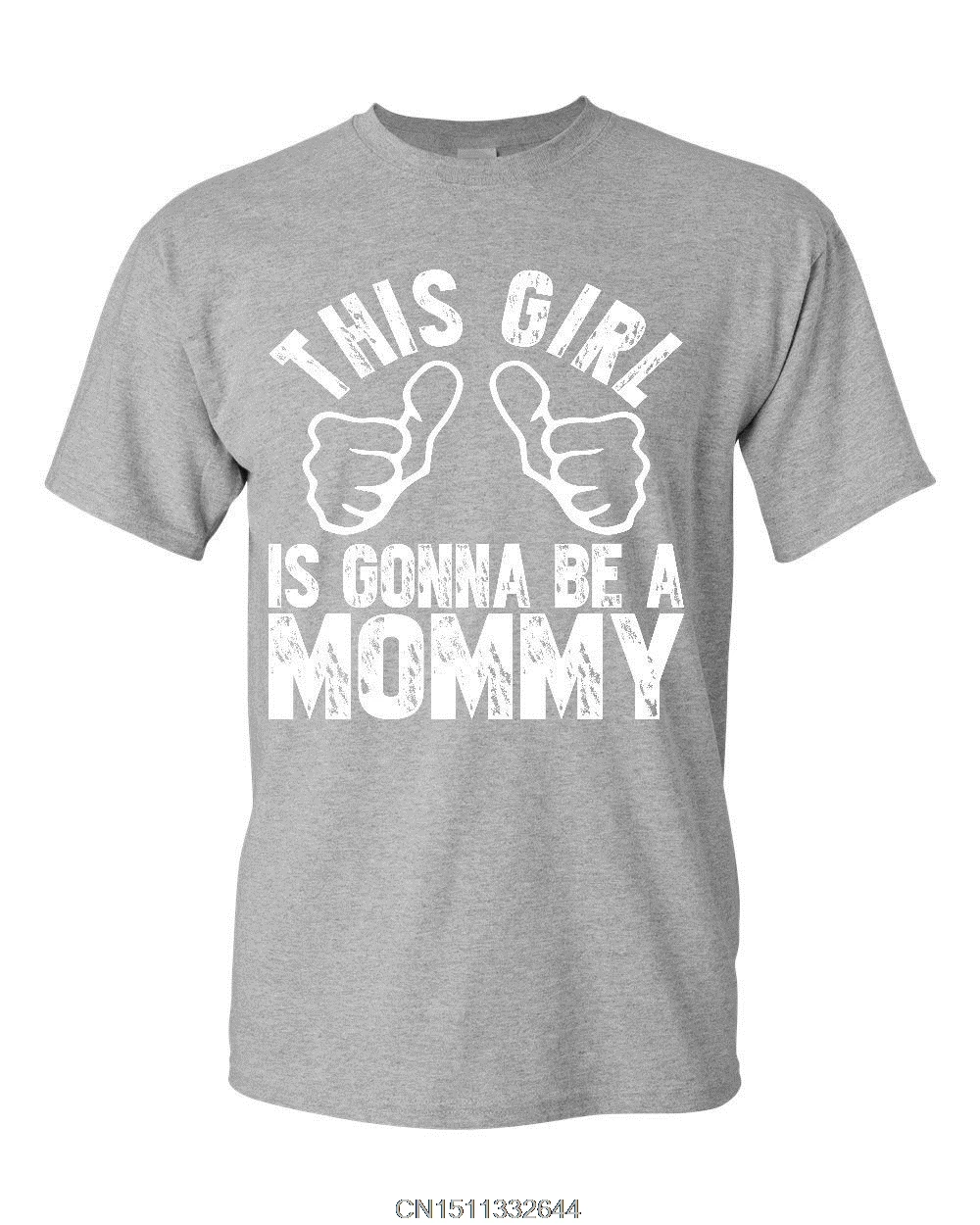 jzecco t shirt ideas o neck design short sleeve this girl is gonna be a mommy funny new baby mothers mom wife t shirts for men - White T Shirt Design Ideas jzecco t shirt ideas o neck design short sleeve this girl is gonna be a mommy funny new baby mothers mom wife t shirts for men - White T Shirt Design Ideas