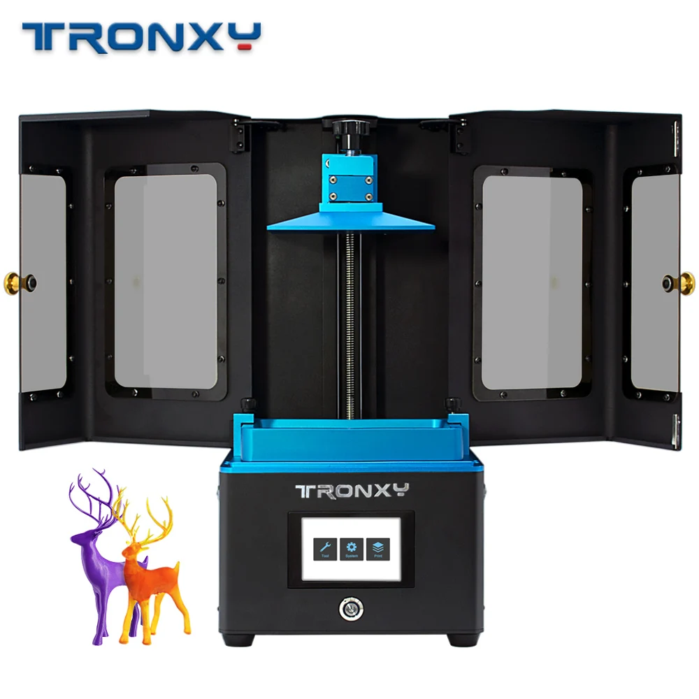 Scheibe 405nm матрица UV Licht Dual Z achse SLA 3d Drucker Photonen verbesserte Modul | Компьютеры и офис