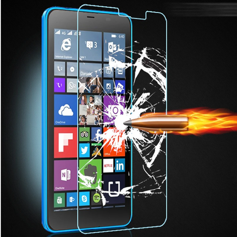 Противоударное закаленное стекло для Nokia 8 6 5 3 Защитная пленка экрана из