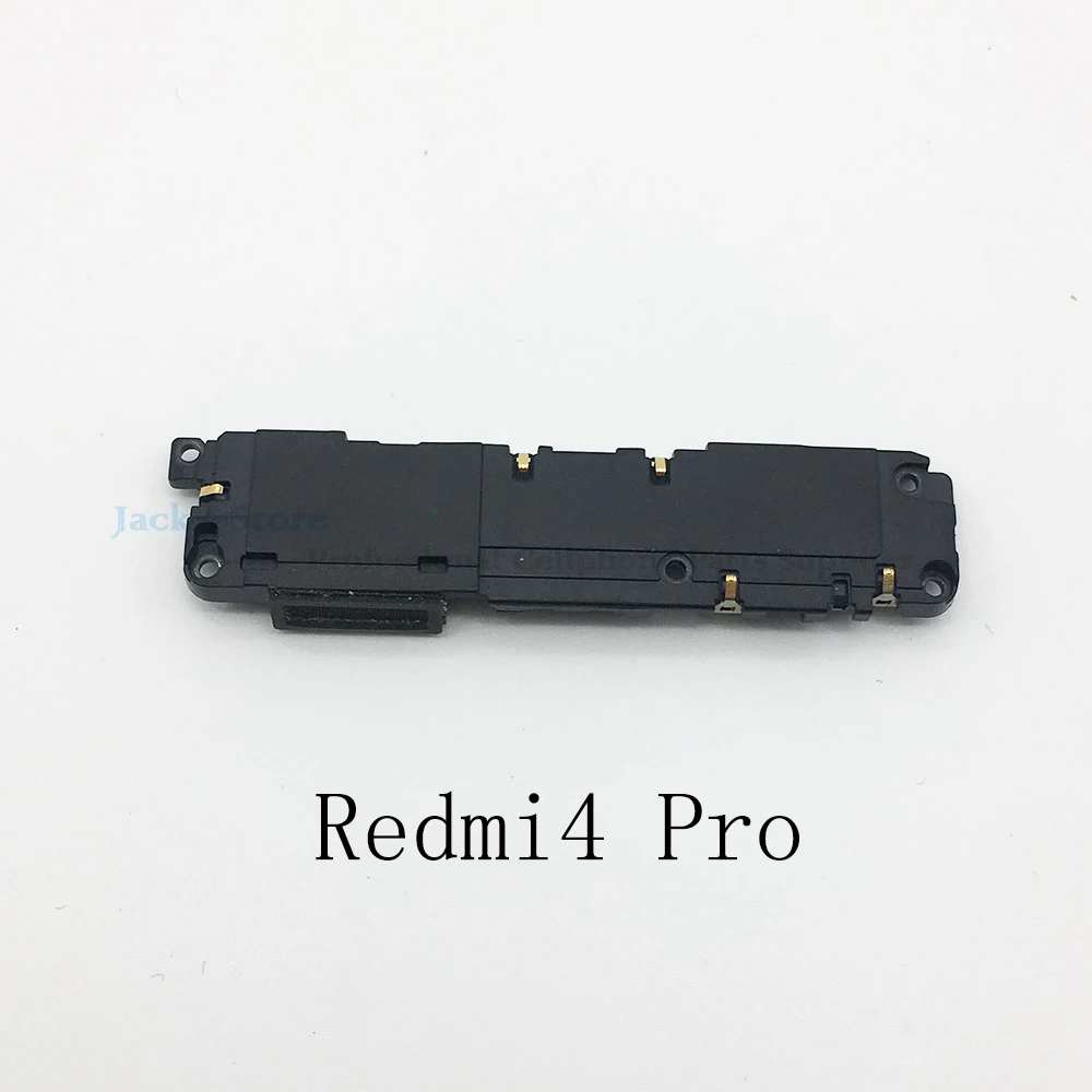 10Pcs Tested loudspeaker For Xiaomi Redmi 4 Pro 3g 32g Buzzer Ringer Loud speaker Board Replacement Repair Parts | Мобильные