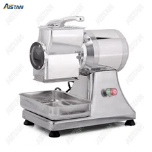CG55GH/CG22DM Electric Meat Grinder/ Rotary Cheese Grater Machine Stainless Steel Meat Mincer Sausage Stuffer Filler Commercial