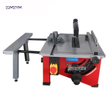 

JF72101 Multi-function table saw small 8 "woodworking machine. The cutting. Mechanical and electrical saws 220v-240v 900W