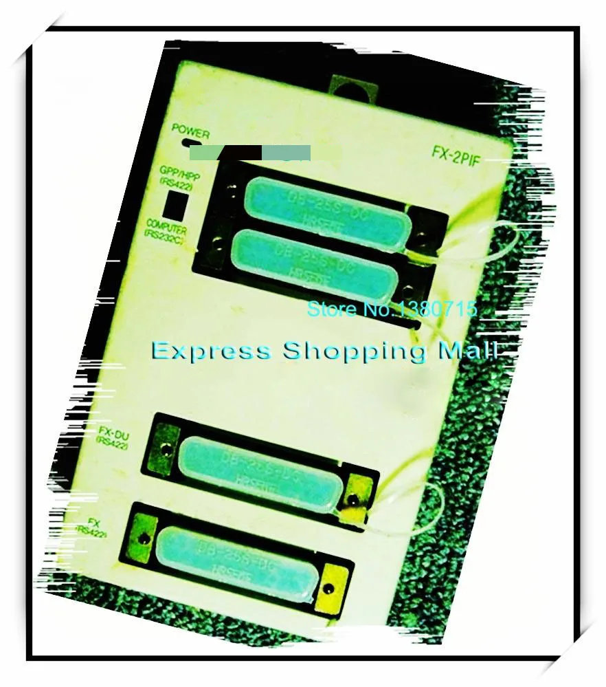 все цены на New Original FX-2PIF Interface Module Two ports онлайн