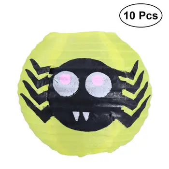 

1pcs Light String Decorative Durable Spider Pattern Halloween Theme LED Creative Lamp Light for Party Decor
