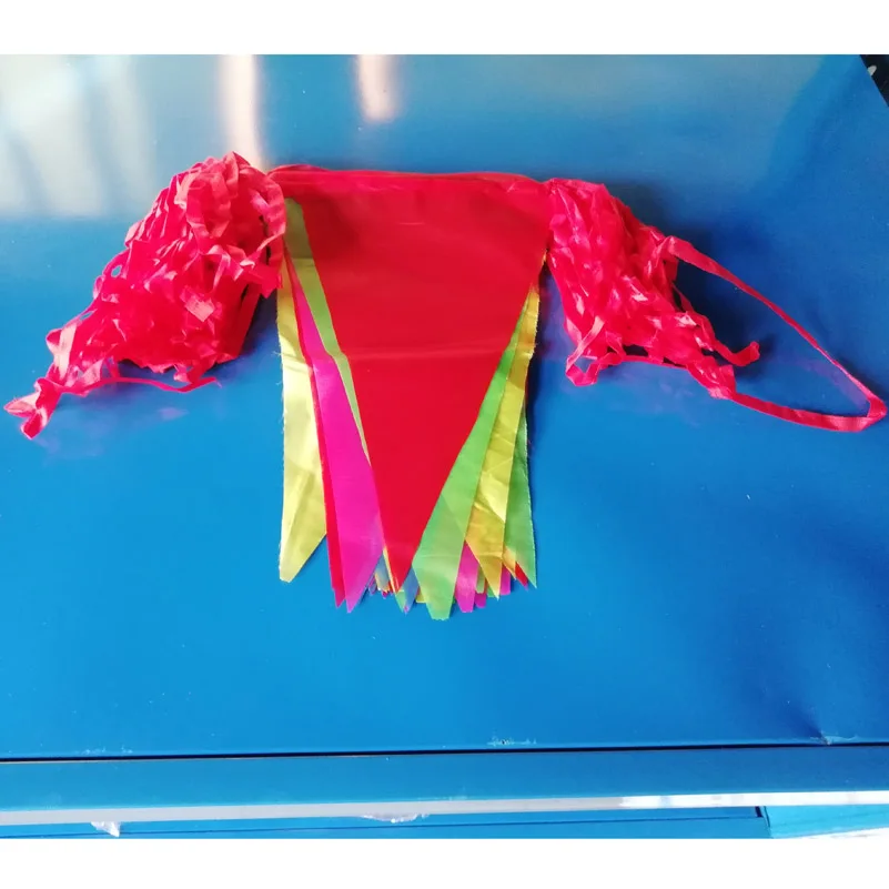 DH_color burgee flag -red string-2