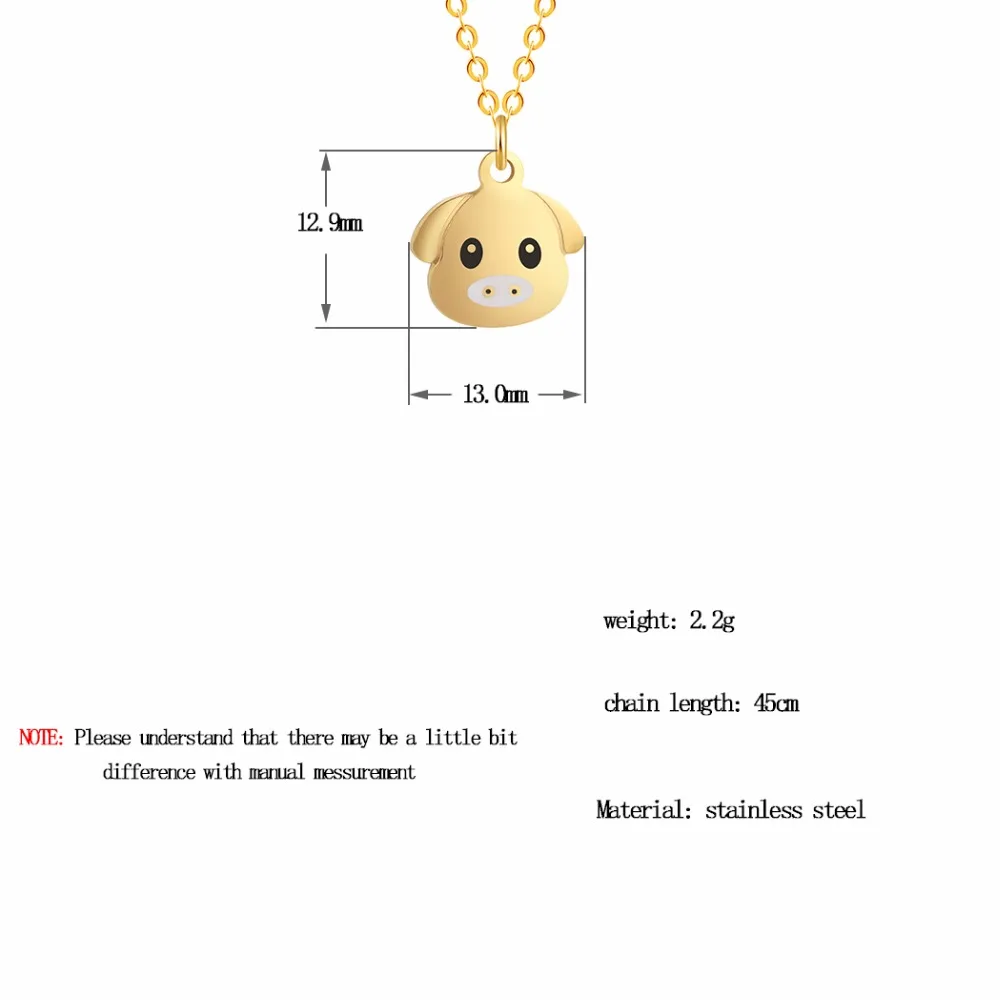 QIAMNI-Pet-Lover-Gift-Lovely-Dog-Animal-Pendant-Necklace-Gift-Women-Girls-Birthday-Party-Charm (3)