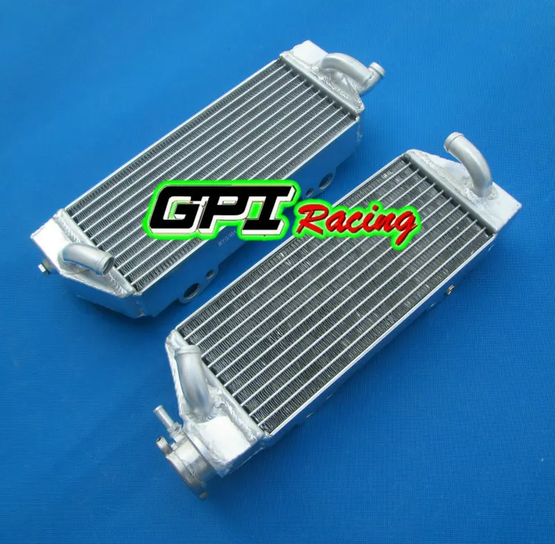 Радиатор gpi для KTM 125/200/250/300 SX EXC/XC/MXC 1998-2007 99 00 01 02 03 04 05 06