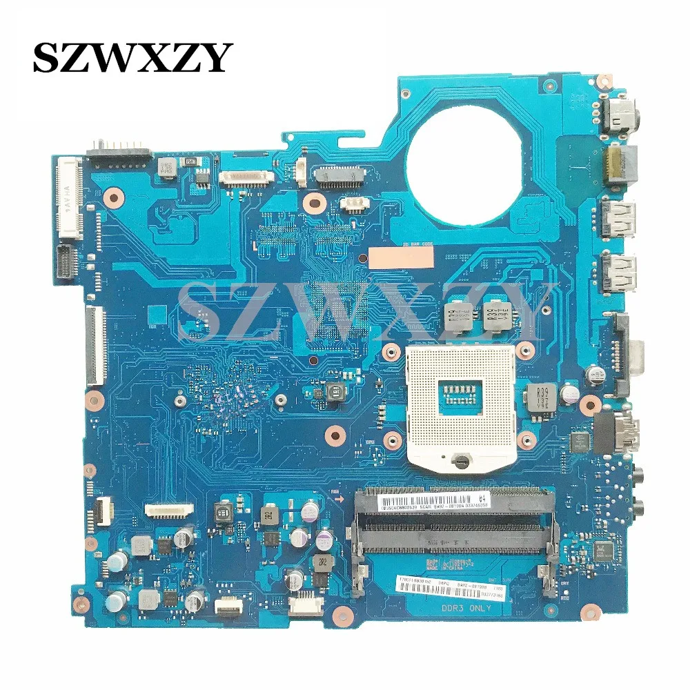 

BA92-08190A For Samsung RC520 RV520 Laptop Motherboard BA92-08190B PGA989 HM65 100% working