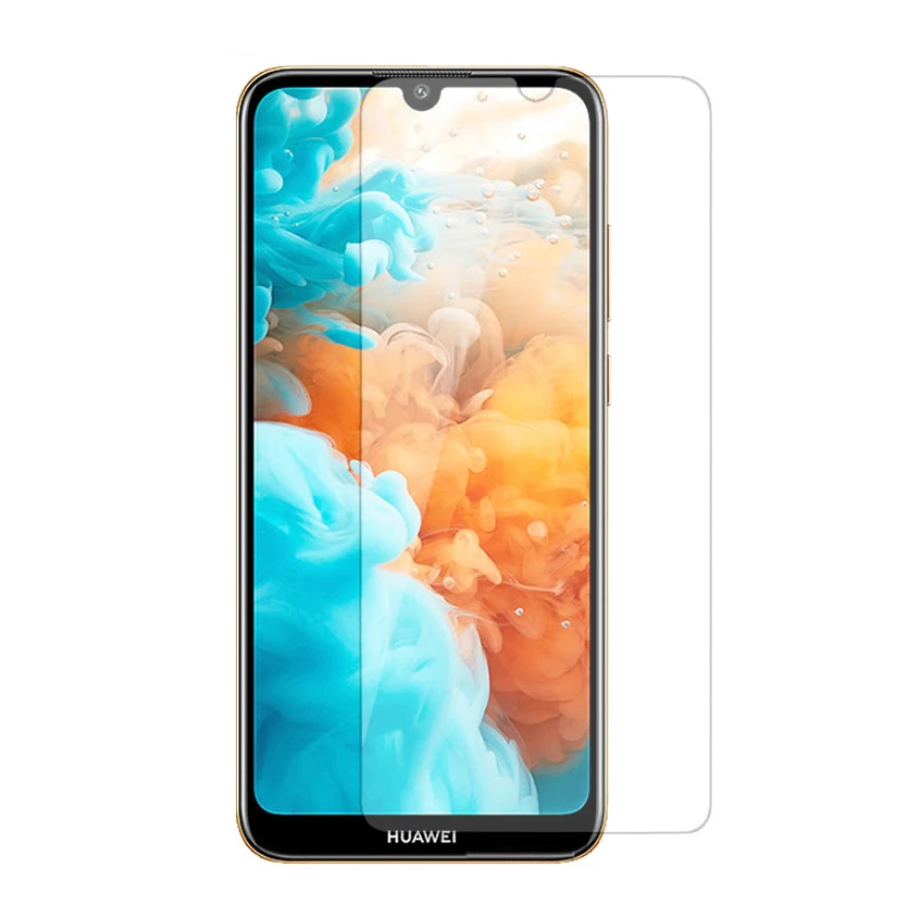2.5D 9H закаленное стекло для Huawei Y6 2019 Защита экрана Pro Prime Y6Pro 6 09 &quotзащитное