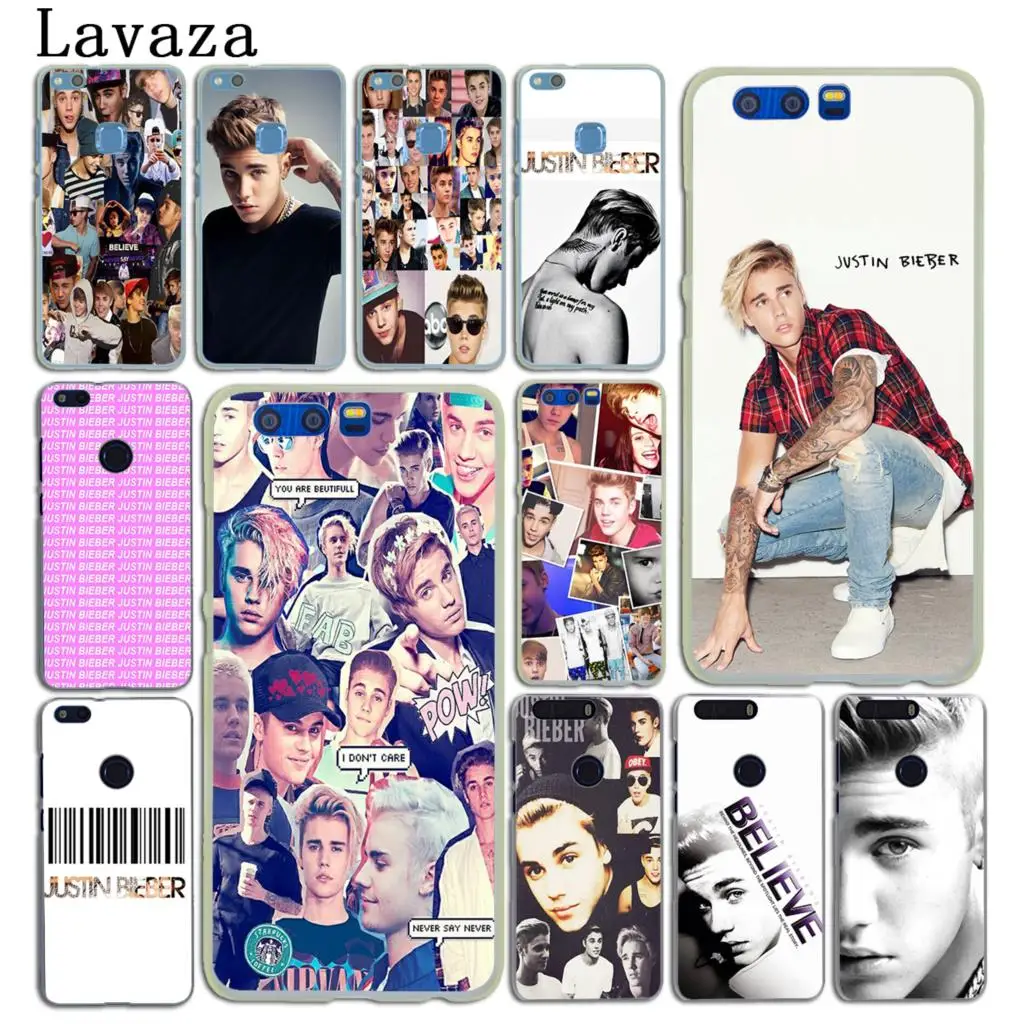 Lavaza Muscle Justin Bieber Sexy Phone Case for Huawei Y7 Y6 Prime Y5
2017 Y9 2018 Honor play 10 8C 8X 8 9 Lite 7X 7C 7A Pro