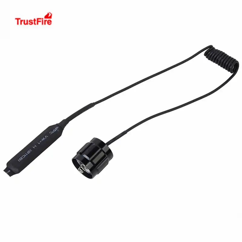 Дистанционный переключатель давления для TrustFire 501B/UltraFire 501A 501B 501C/MX POWER103B оружейный светильник переключатель вспышки светильник - изображение