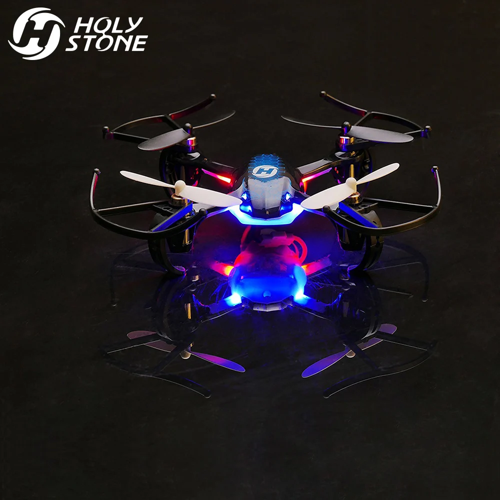 Святой камень HS170 Хищник Мини вертолет квадрокоптер Drone 2,4 ГГц 6 оси гироскопа 4 Каналы Quadcopter хороший выбор для дрон Training
