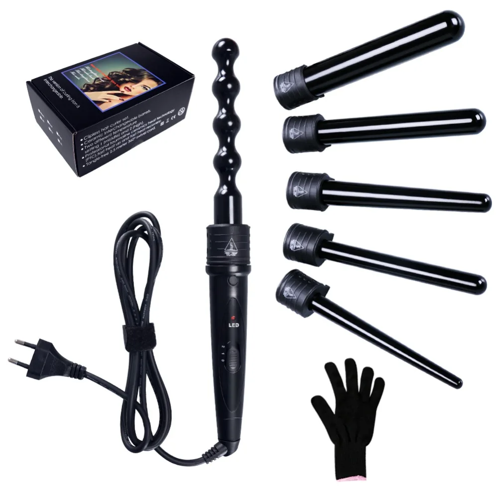 hair curler  curling iron (3)