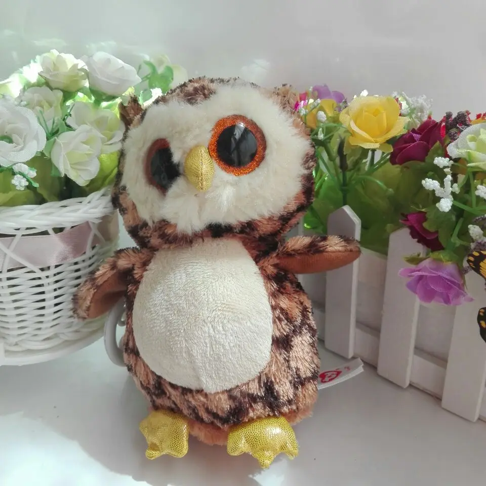 ty wise owl