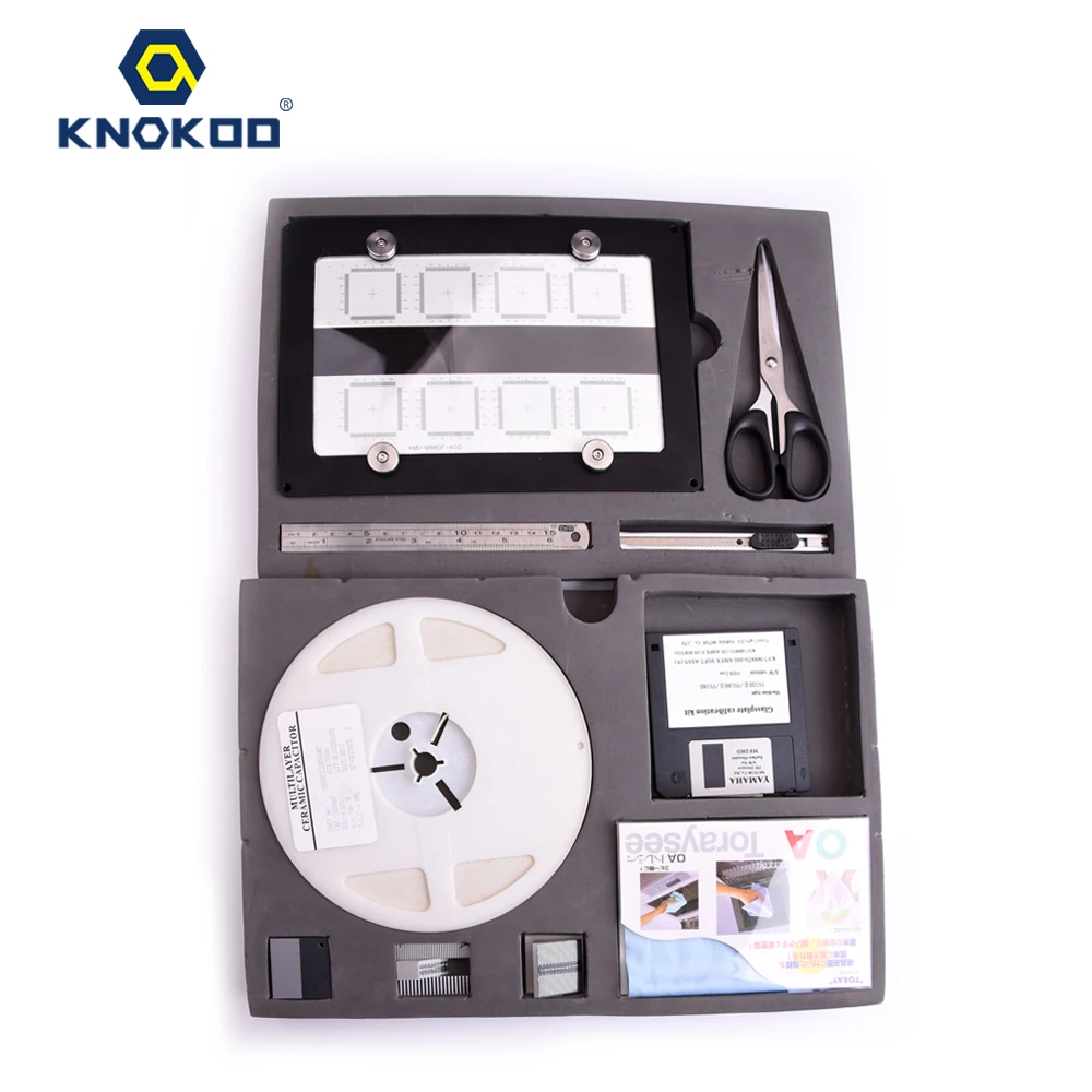 KNOKOO Gem KM0-M88C0-10X 5322 395 10825 PA 1912100 комплект для калибровки Стекло adjustment Kit