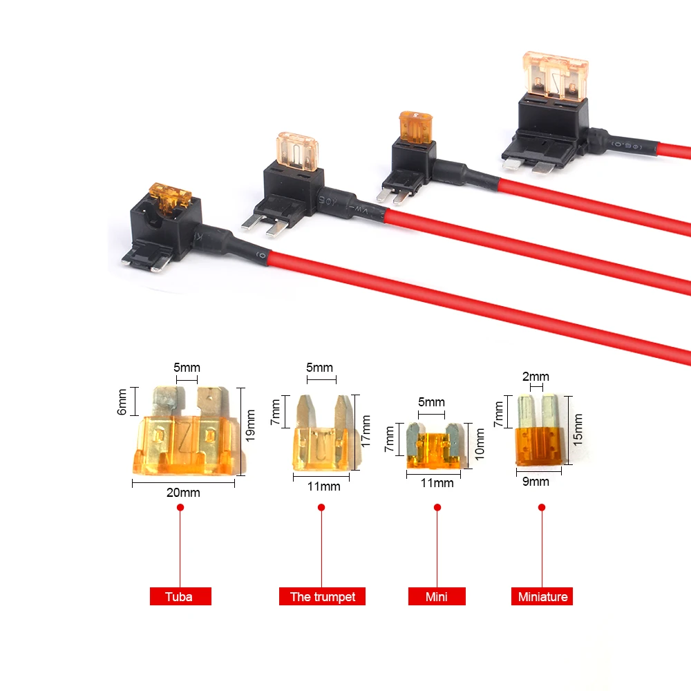 Ruccess K03 Micro USB Power Hardwire Kit 4 защищающий ремешок 12 в 24 В до 5 с защитой от парковки для