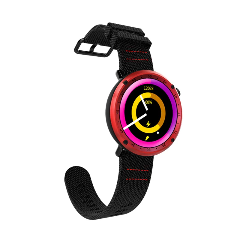 

2 colors Sport Smart Watch L19 MTK2503 IP67 Waterproof GPS Blood Pressure Heart Rate Sports Fitness Tracker VS H1 H2 K88H G8 Y2