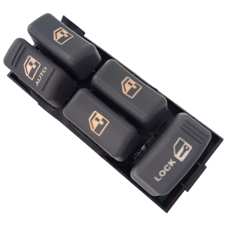 Car styling Master Power Window Switch for 1500 2500 Escalade Jimmy Yukon GMC Cadillac Truck