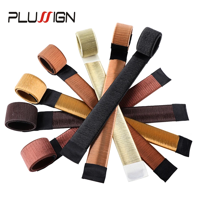 New Arrival Curler Hair Braiders Quick Fold Wrap Supplies Tools Bun Hair Maker Plussign Professional French Hair Braiding Tool
