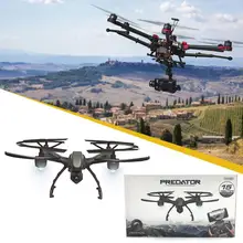 2017 RC Quadcopter JXD 516W WIFI Mini Drone With 0.3MP HD Camera Aircraft UAV RTF Professional Drone Helicopter Aircraft FPV
