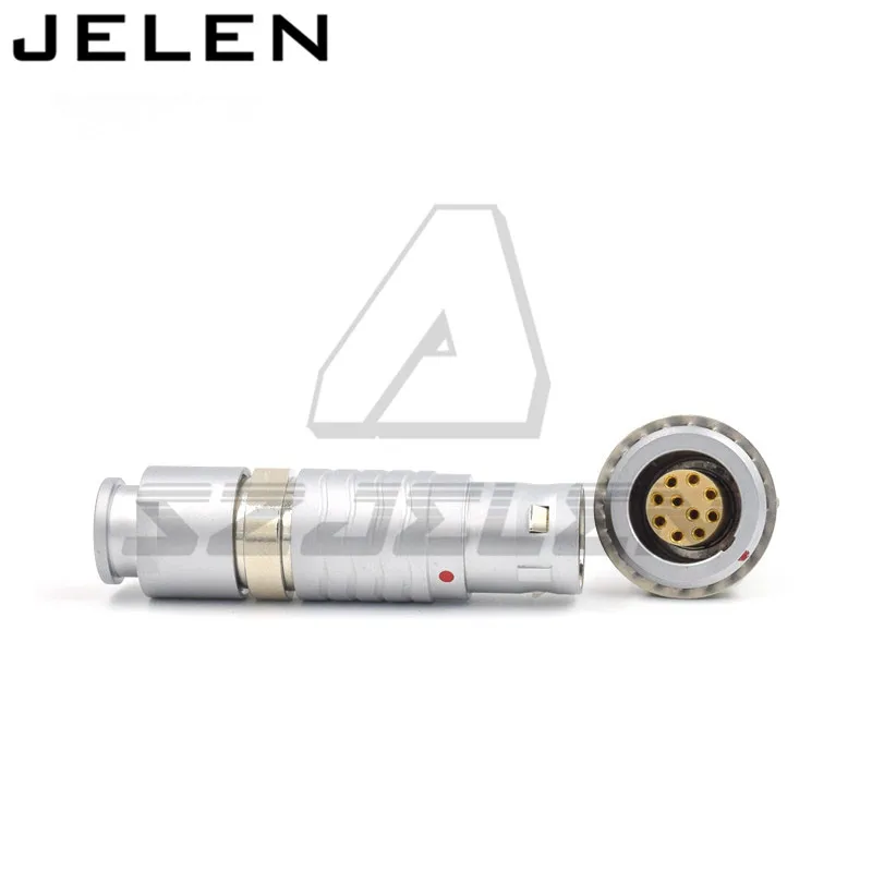 

SZJELEN FGG.2B.310.CLAD , EGG.2B.310.CLL,High quality metal connector, 10 pin connector, instruments and special connector