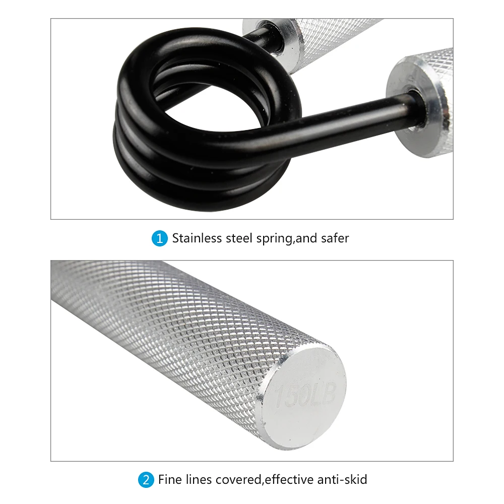 75-300lb Heavy Hand Grip Sponge Hand Expander Professional Fitness Muscle Trainer Finger Gripper Strength Heavy Grip Equipment