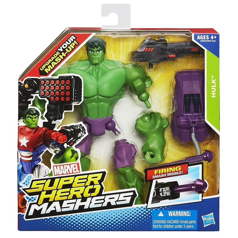hulk masher toy