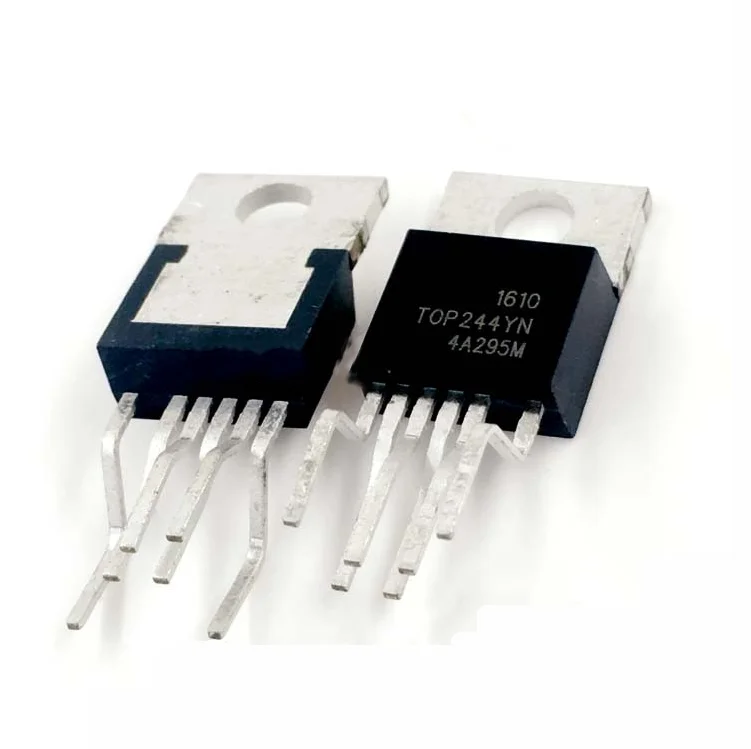 

1PCS TOP245YN TOP246YN TOP245Y TOP246Y TO-220-6 LCD power management chip power module transistor