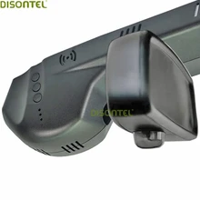 Disontel Dash Cam Car DVR 1080P Novatek 96655 with WIFI APP For BMW 1/3/4/5/7/X3/X4/GT Video Recorder
